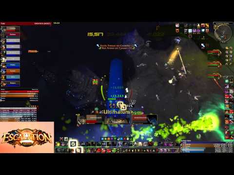 Megaera - ToT NM 10 5th Boss || 1080p