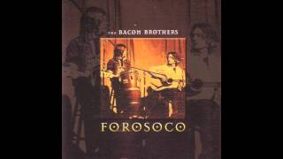 The Bacon Brothers - Adirondack Blue