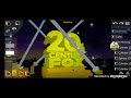 20th Century Fox 2009 2010 2021 Logo Destroyed