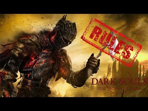 Fun With Rulez | Dark Souls: The Board Game szabály - Fun With Geeks