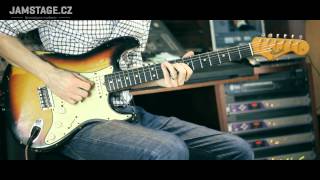 Video thumbnail for 1965 Fender Stratocaster Hardtail ( Lukáš Martinek ) by Music City CZ
