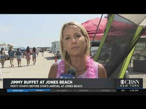 Jimmy Buffet Live In Concert