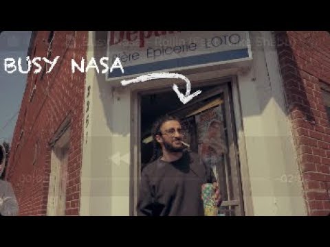 Busy Nasa - Rollin' [Ft. Mike Shabb](Official Video)
