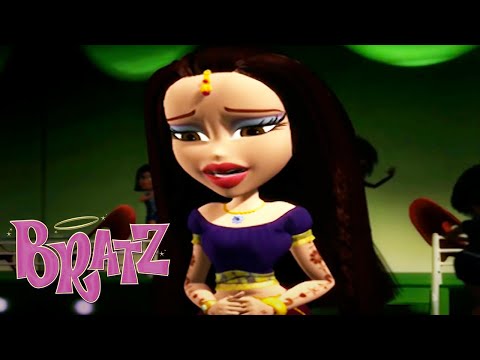Genie Magic Parts 1 and 2 | Bratz Series Compilation | BRATZ
