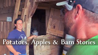 Happens to the Best of Us || Fall Work on the Homestead || October 2025