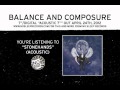 Balance and Composure "Stonehands" (Acoustic ...