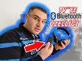 BÜTÜN TELEVİZYON'LARA BLUETOOTH ÖZELLİĞİ YPF-03 ÇİFT YÖNLÜ BLUETOOTH  İNCELEME (ÇEKİLİŞ VİDEOSU)