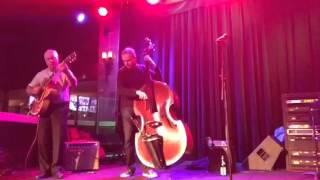 Just Squeeze Me - The Houston Jazz Band Trio