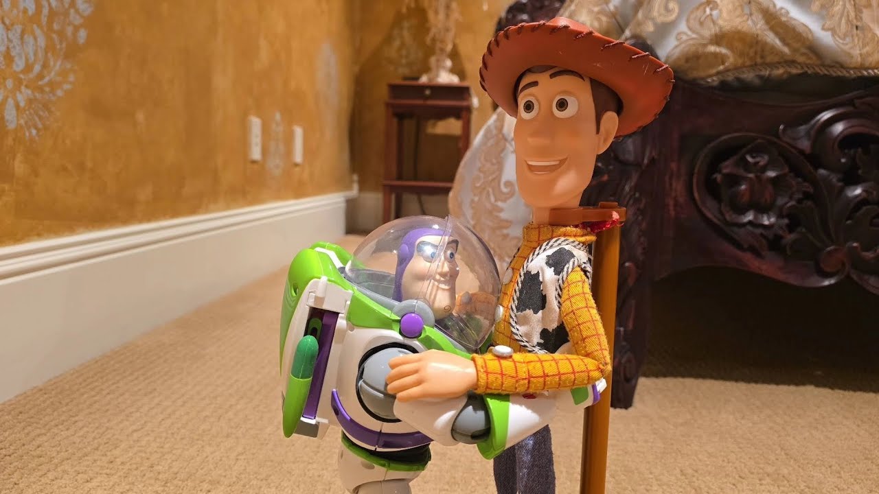 Live Action Toy Story 5 Trailer