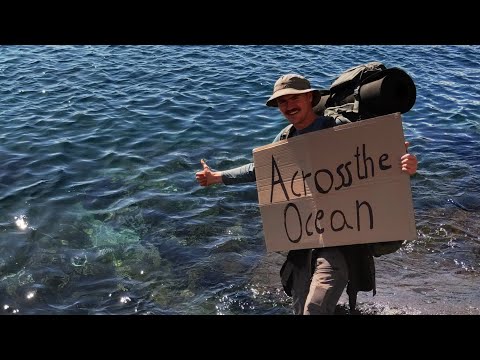 I Hitchhiked across the Ocean to the Canary islands 🇮🇨