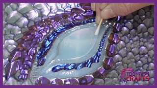 DRAGON art on another level & HOW TO achieve it