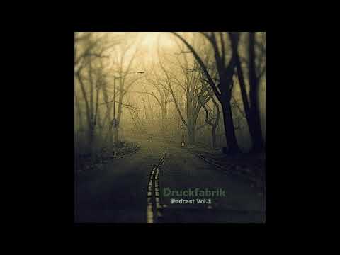 Druckfabrik Podcast Vol.1 - Mechanic Freakz
