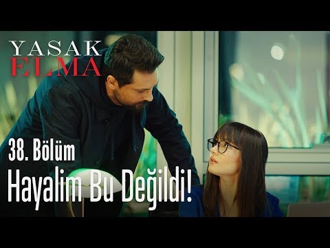 Zeynep, Alihan'ı nasıl etkiledi? - Yasak Elma 38. Bölüm