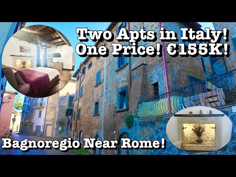 This i Why People Quit Rome! The Rare Combo:Historic Character + Zero Renovation Headaches!