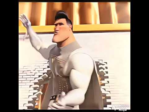 Metro man arm swing  (best scene) #metroman #armswing #montagemvozes