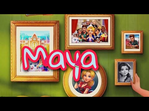 Matchington Mansion Level 3936