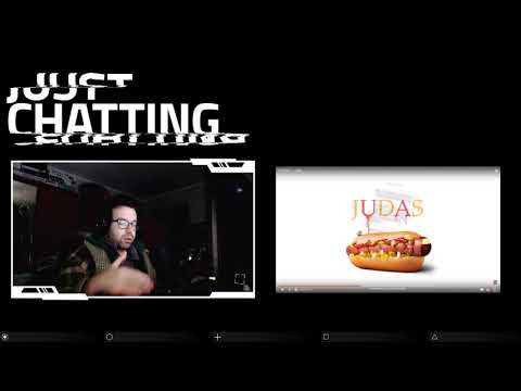 😱 REACT #206 - X-TENSE - Judas