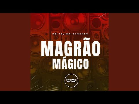 Magrão Magico
