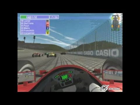 indycar series 2005 xbox review