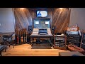 EPIC HOME STUDIO Setup 2022 | Nickolas Wheeler (studio tour)