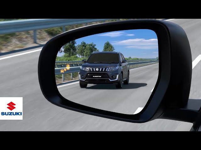 Praćenje mrtvog ugla