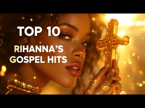 Rihanna's TOP 10 Gospel Songs That Will Give You CHILLS!