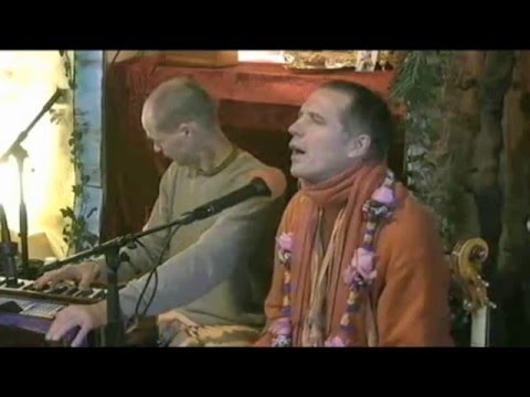 Radhadesh Mellows 2012 HH Sacinandana Swami Saturday