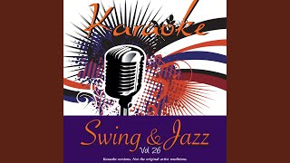 Isn’t It Romantic (In The Style Of Steve Tyrell)