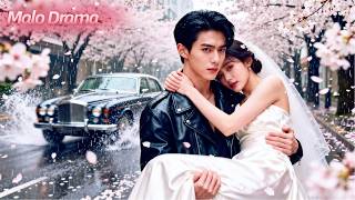 💖Cenicienta se casa con el CEO temido para salvar a su madre. ¡Él la ama con locura! #drama #ceo