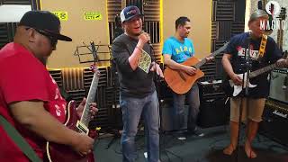 Kantin Dudg - Ayaw Palabi (live jam session) @MagnoCebuPh