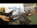 Dry Kill Logic - Paper Tiger (Guitar Cover) 