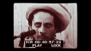 Bob Marley - Concrete Jungle (Studio Rehearsal 1980) HQ