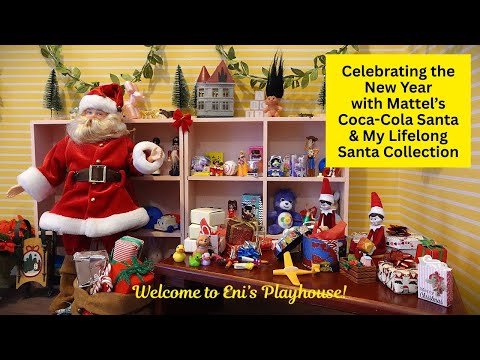 Santas Workbench Collection 1999