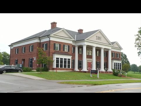 Virginia Tech Frats