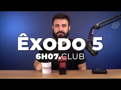 Exodus 5 | Go to the Bible #6h07club