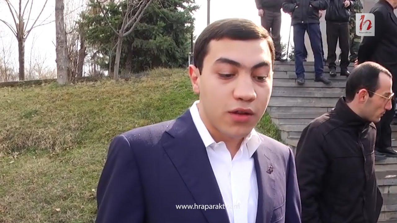 Լիսկայի որդին կրակել է՝ իրեն Տիկո ասելու համար