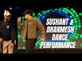 Sushant Khatri Dharmesh Dance Performance Sushant Khatri Dharmesh Dance Tennu Le
