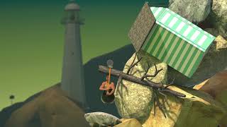 壺男初見with解説ねこそぎ（Getting Over It）part.1