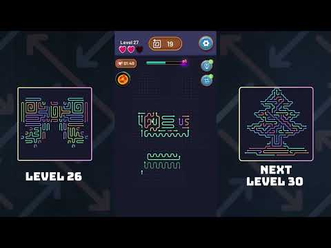 Arrow Rush: Puzzle Tap Game video thumbnail