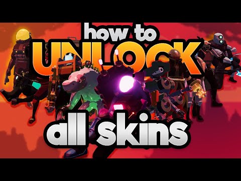 The EASIEST Way to Unlock Skins in Risk of Rain 2