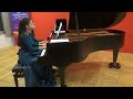 Klara Volenik 2007 Palma Ramljak 2006 Croatia Golden Piano Talents 2021