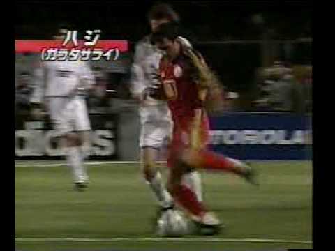 2000 2001 Best GoalsChampions League
