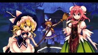 生肉が幻想入り！？東方深秘録実況＃３