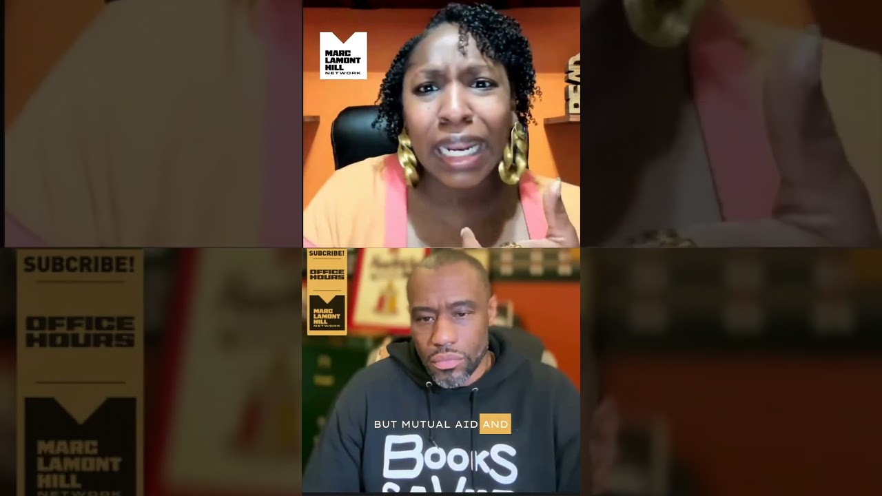 Dr. Raquel Martin on Black Therapy: You can't therapize away oppression