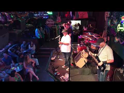 Bourbon Street Blues & Boogie Bar - Stacy Mitchhart Band - 27 may 2018
