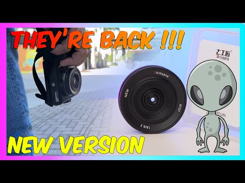 Video thumbnail for 7Artisans 18 mm f/6.3 review 1