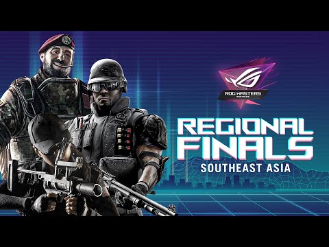 ROG Masters APAC 2022 (SEA)