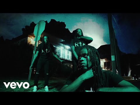 K.Ric - Air Force (Official Music Video)