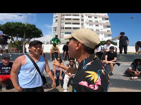 KATACRIST vs PINCEL - OCTAVOS - LZ LANDO LINES