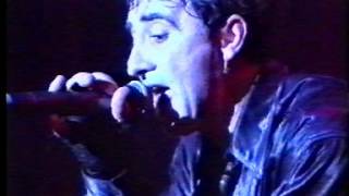 Doctor Deseo-Olas y naufragios-Directo Bilbao 22 de mayo 1998 04 Gotas de dolor un charco de olvido